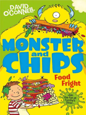 cover image of Food Fright